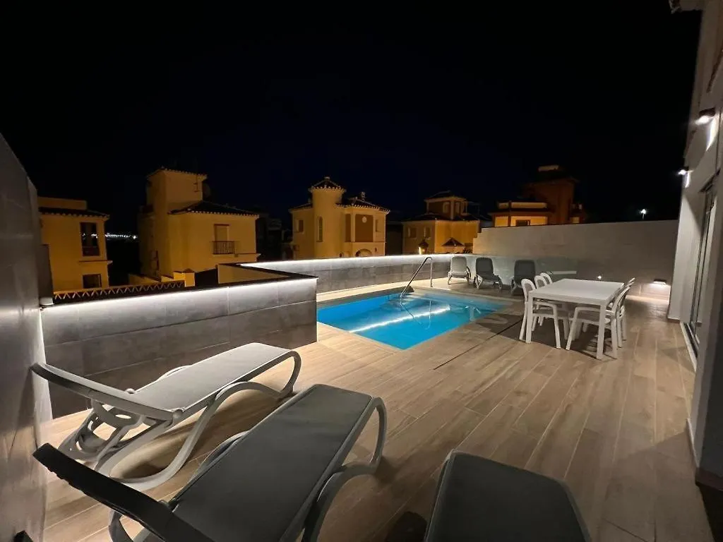 Villa Antonia Mar - Private & Heated Pool - Punta Lara Nerja
