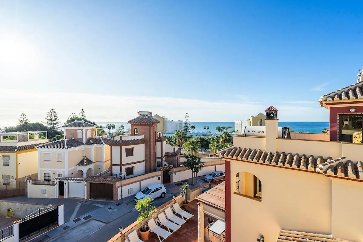 Villa Antonia Mar - Private & Heated Pool - Punta Lara Nerja 0*,  Spain