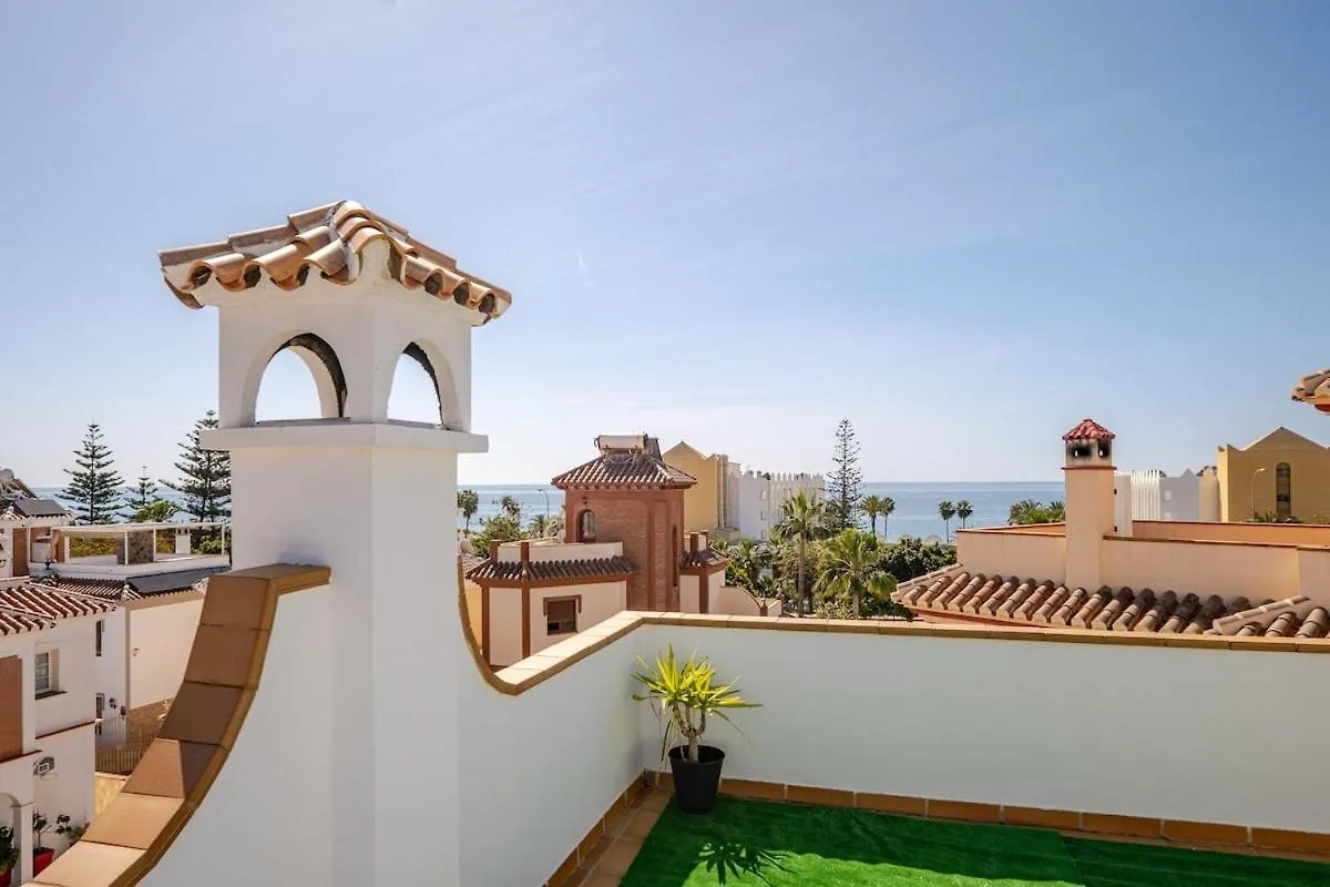 Villa Antonia Mar - Private & Heated Pool - Punta Lara Nerja 0*,