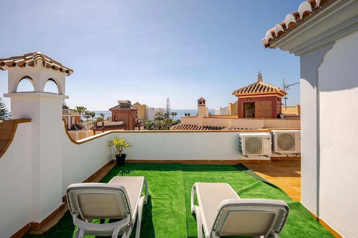Villa Antonia Mar - Private & Heated Pool - Punta Lara Nerja 0*,