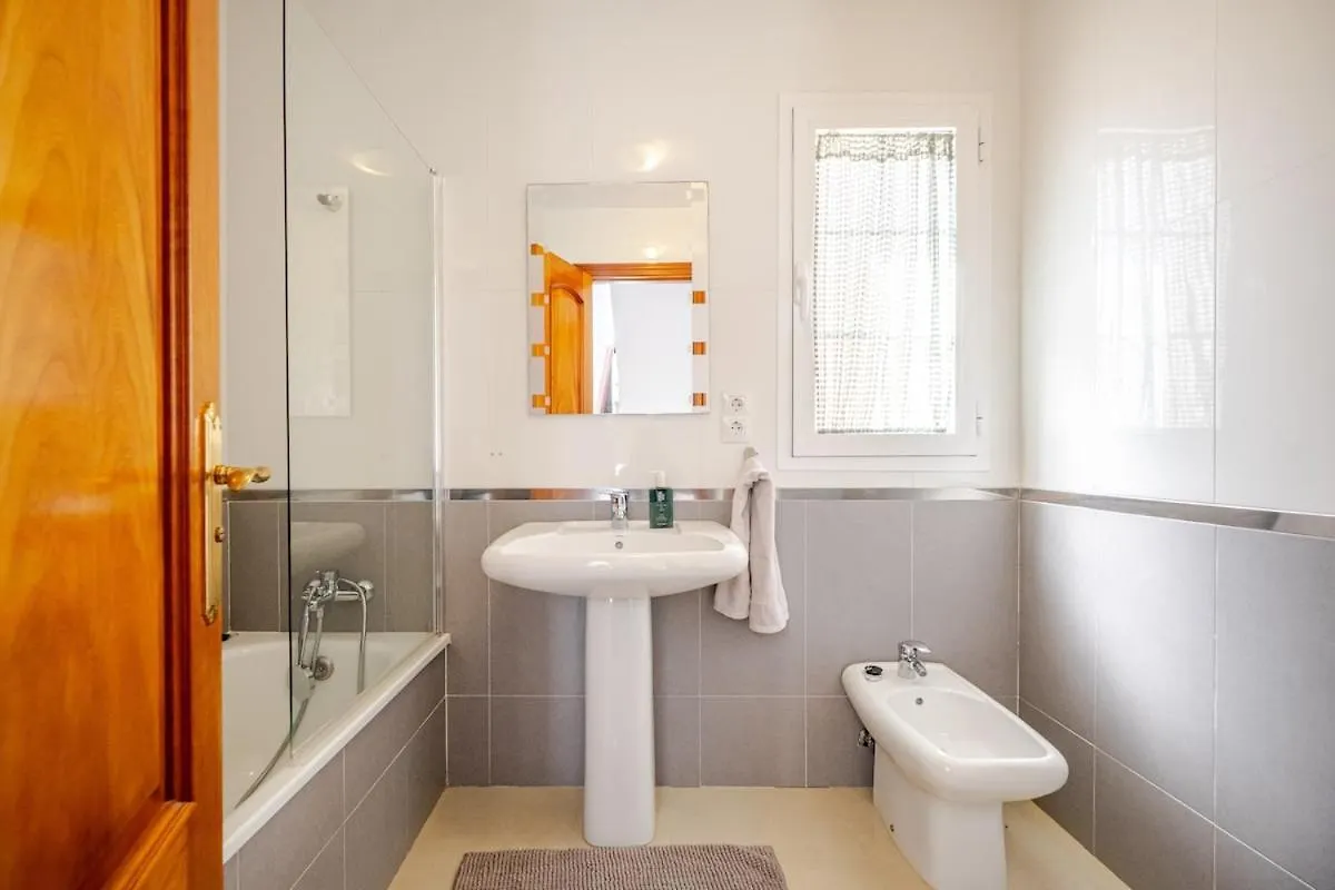 Villa Antonia Mar - Private & Heated Pool - Punta Lara Nerja