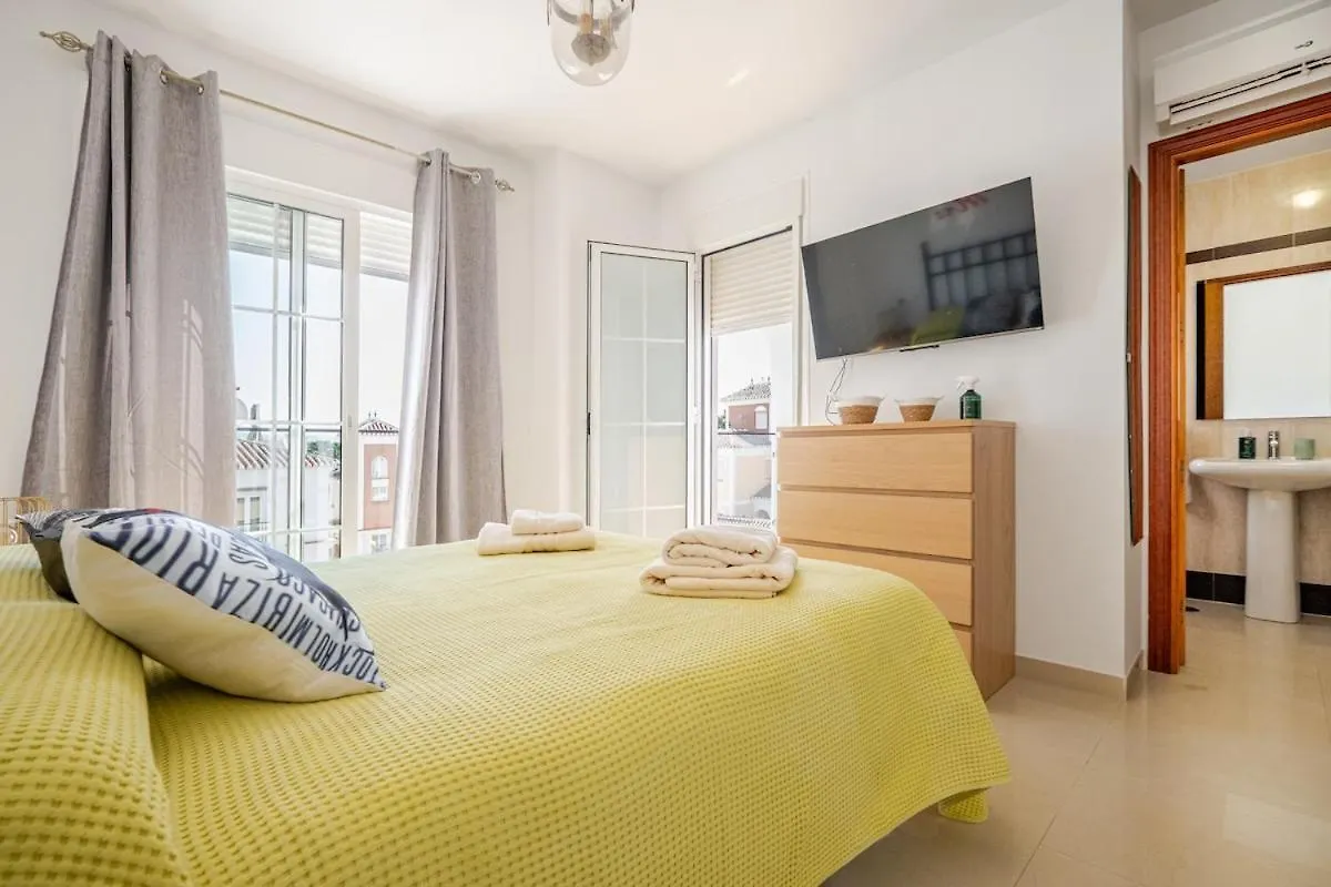 Villa Antonia Mar - Private & Heated Pool - Punta Lara Nerja 0*,  Spain
