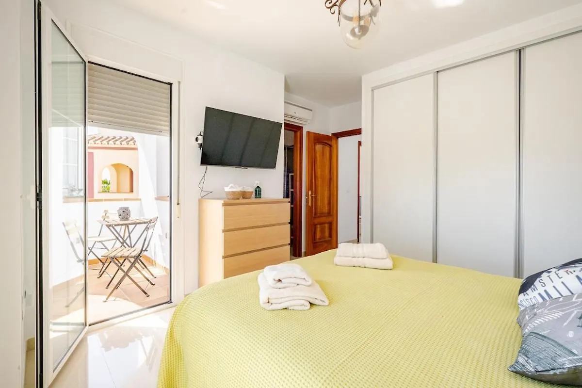 Villa Antonia Mar - Private & Heated Pool - Punta Lara Nerja