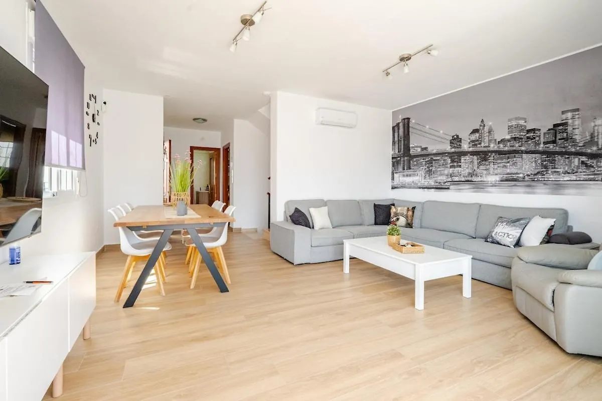 Villa Antonia Mar - Private & Heated Pool - Punta Lara Nerja Spain