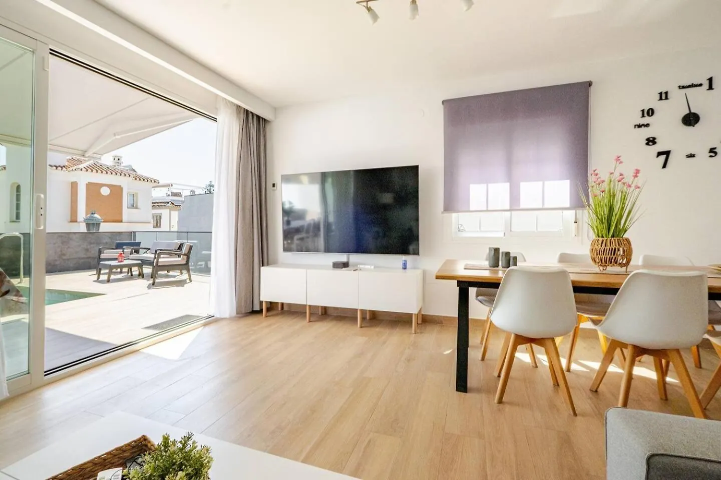Villa Antonia Mar - Private & Heated Pool - Punta Lara Nerja
