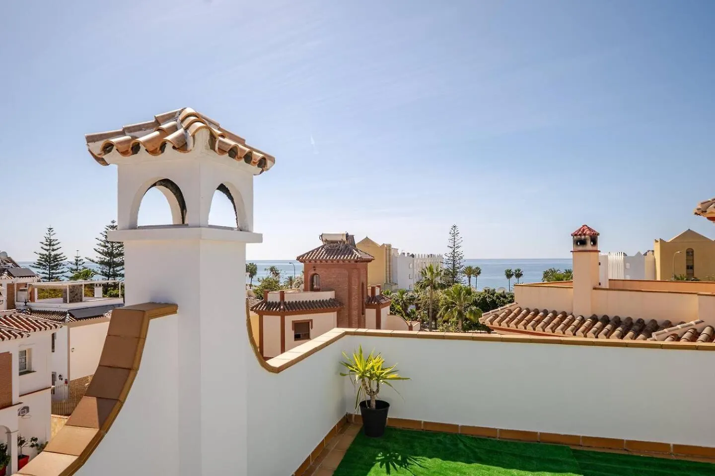 Villa Antonia Mar - Private & Heated Pool - Punta Lara Nerja 0*,  Spain