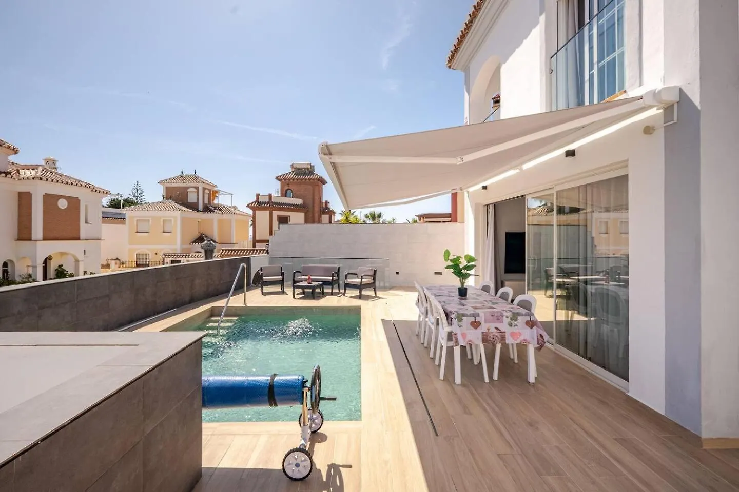 Villa Antonia Mar - Punta Lara Nerja