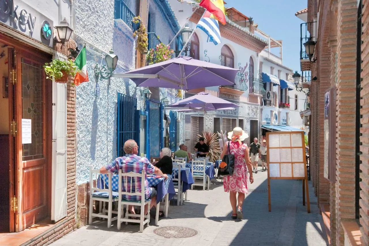 Villa Antonia Mar - Private & Heated Pool - Punta Lara Nerja