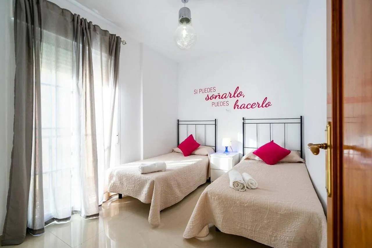 Villa Antonia Mar - Private & Heated Pool - Punta Lara Nerja
