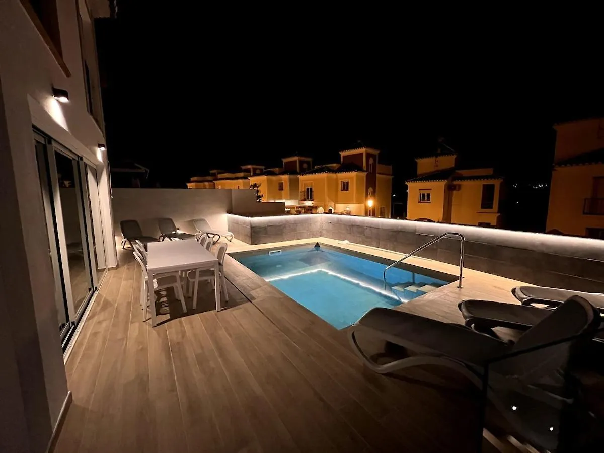 Villa Antonia Mar - Private & Heated Pool - Punta Lara Nerja