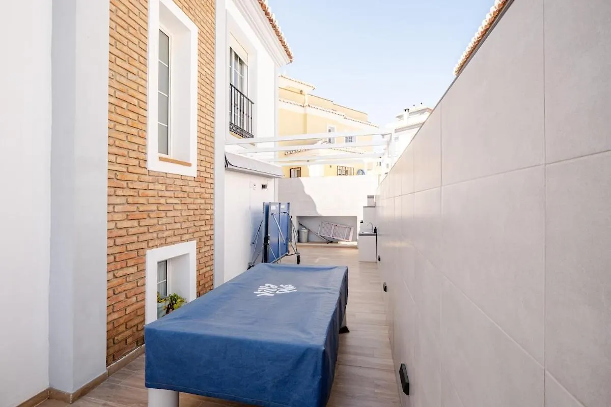 Villa Antonia Mar - Private & Heated Pool - Punta Lara Nerja