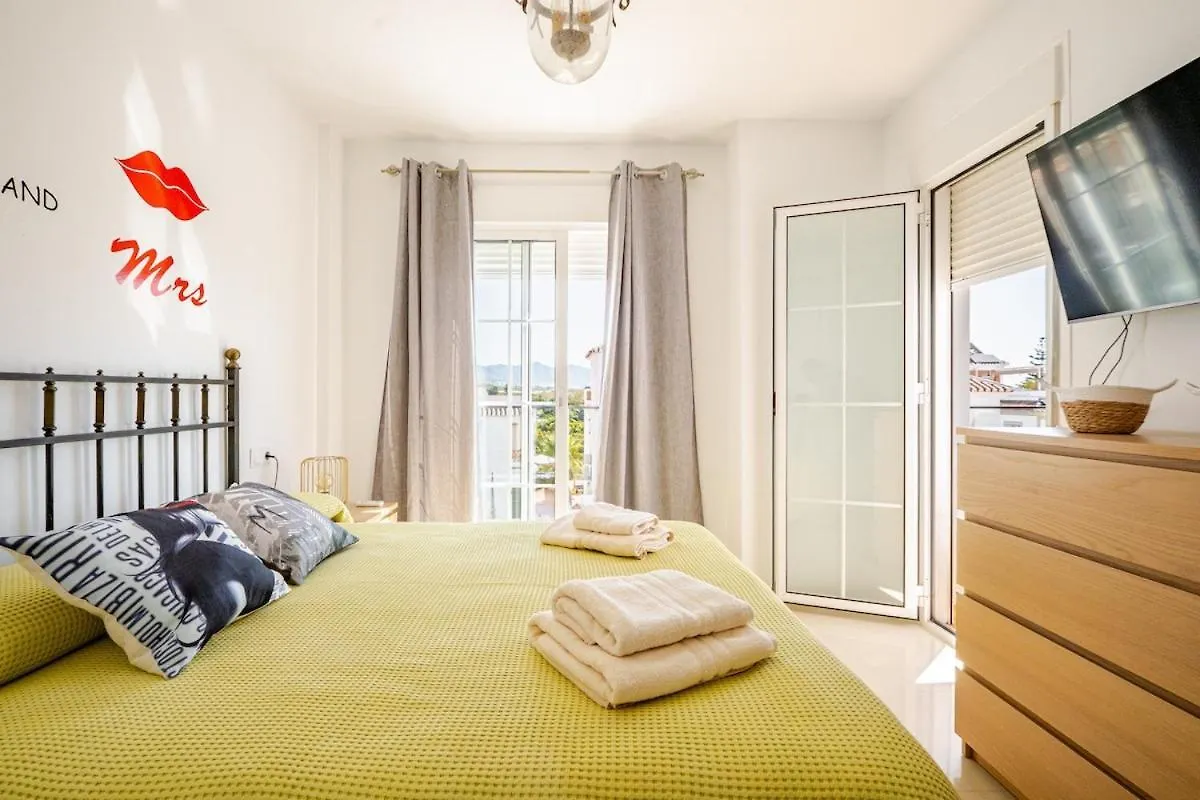 Villa Antonia Mar - Private & Heated Pool - Punta Lara Nerja Spain