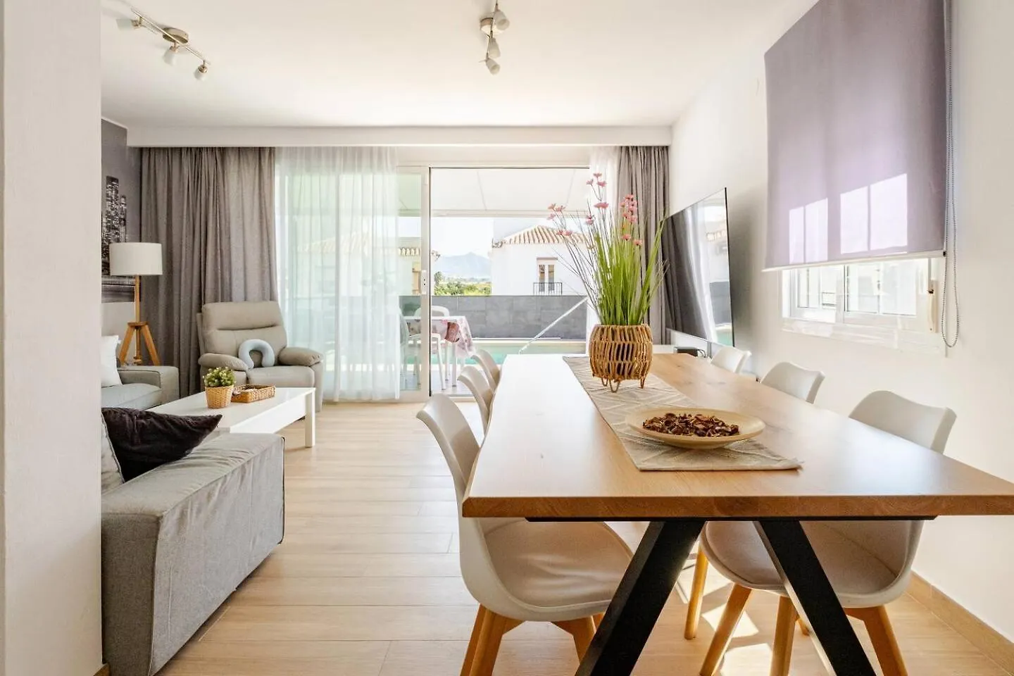 Villa Antonia Mar - Private & Heated Pool - Punta Lara Nerja Spain