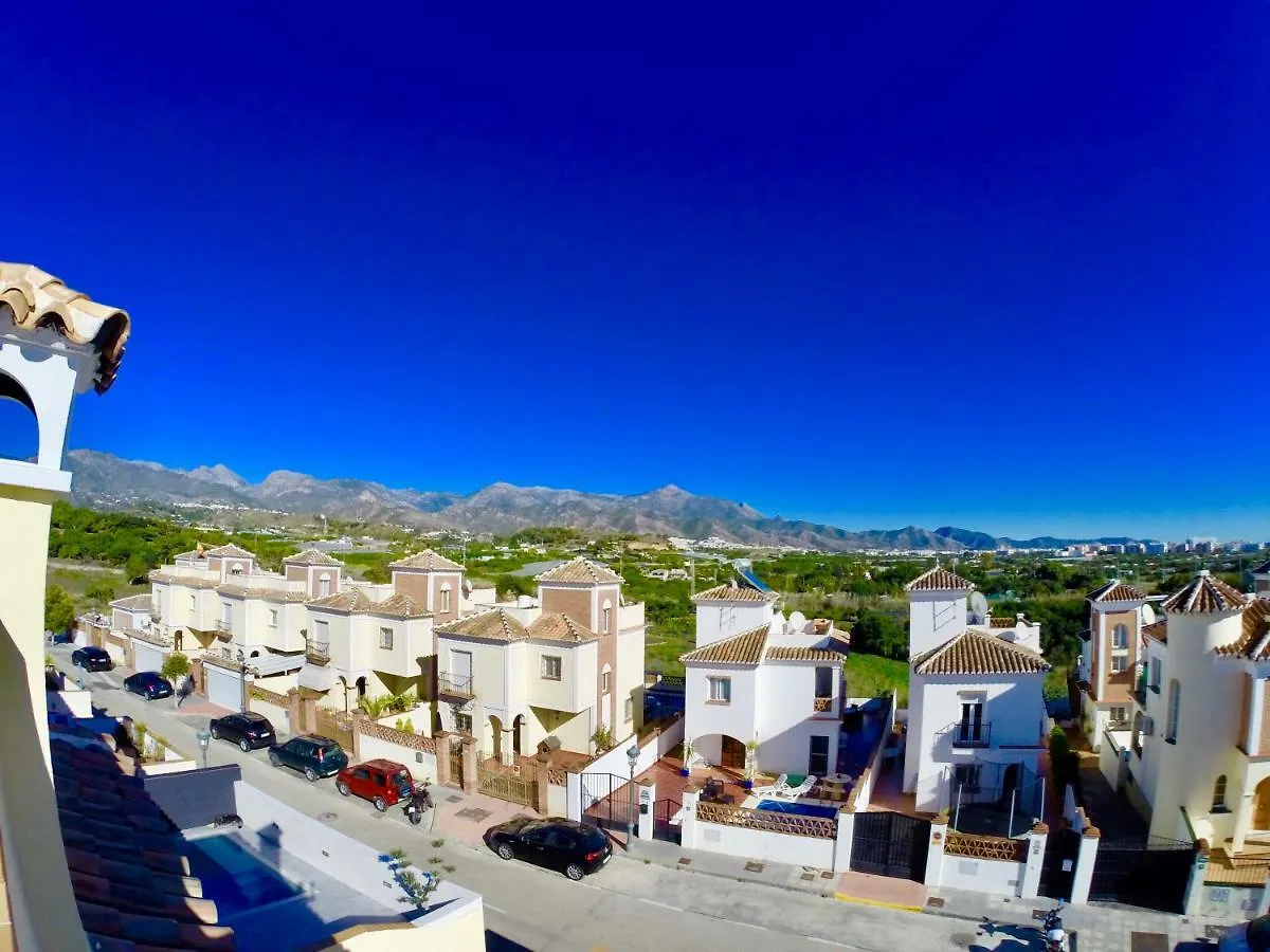 Villa Antonia Mar - Private & Heated Pool - Punta Lara Nerja